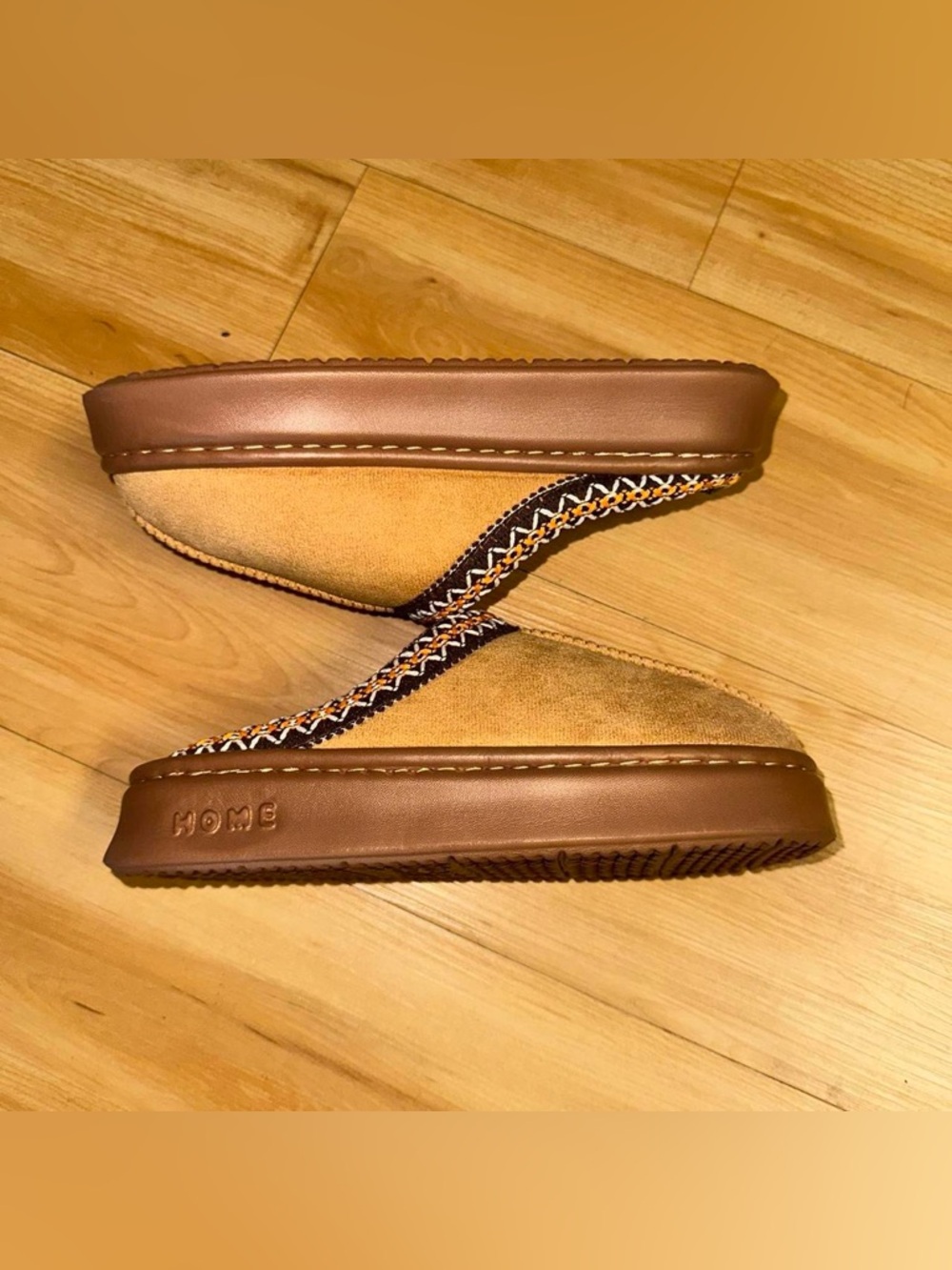 Cozy Slip-On Slippers